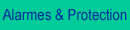 Alarme & Protection